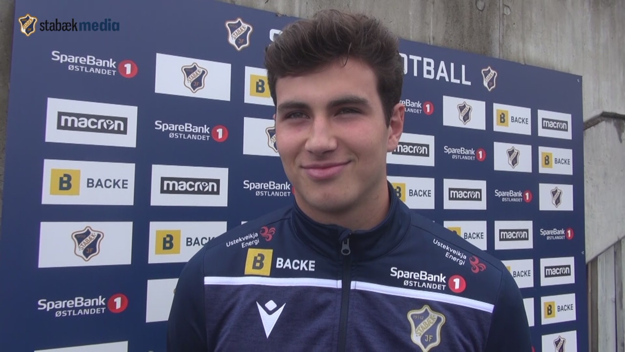 Forlenger med Stabæk